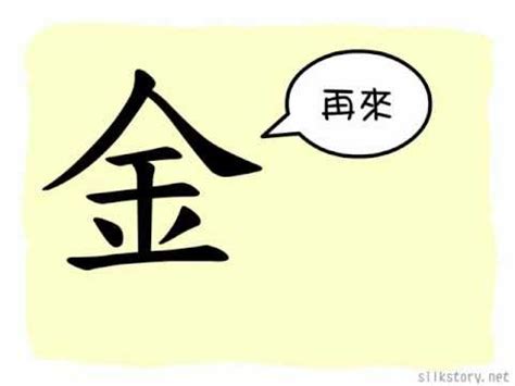 代表金的字|屬金的字